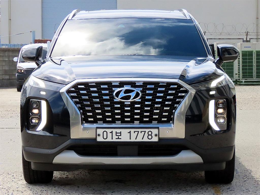 팰리세이드 디젤 2.2 4WD 프레스티지 2019년식
