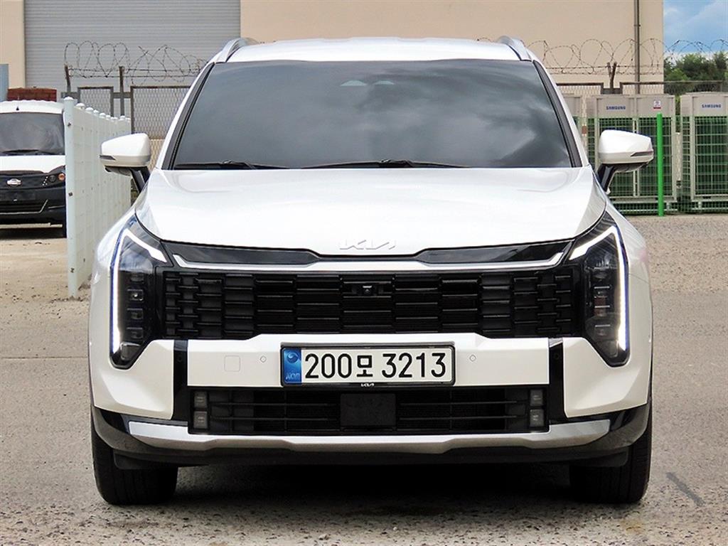 기아 스포티지 2.0 LPG 2WD 시그니처 사진