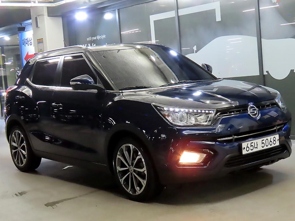 티볼리 아머 2WD 가솔린 VX 2018년식