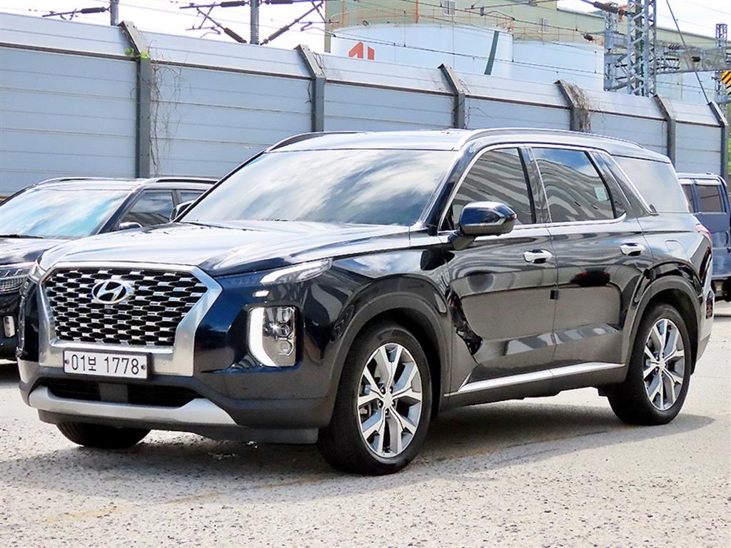 현대 팰리세이드 디젤 2.2 4WD 프레스티지 사진 2/20