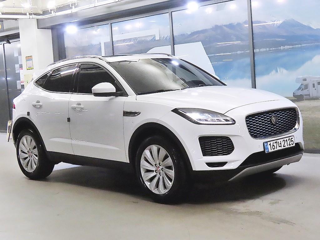 E-PACE P250 SE 2020년식