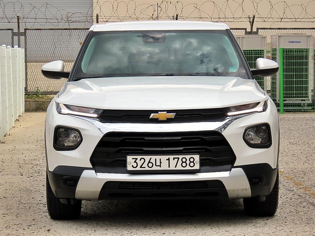 트레일블레이저 2WD 1.3 터보 가솔린 LT 2021년식