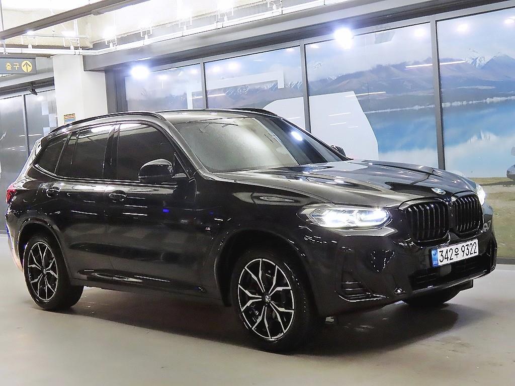 X3 (G01) xDrive 20i M 스포츠 프로 2023년식