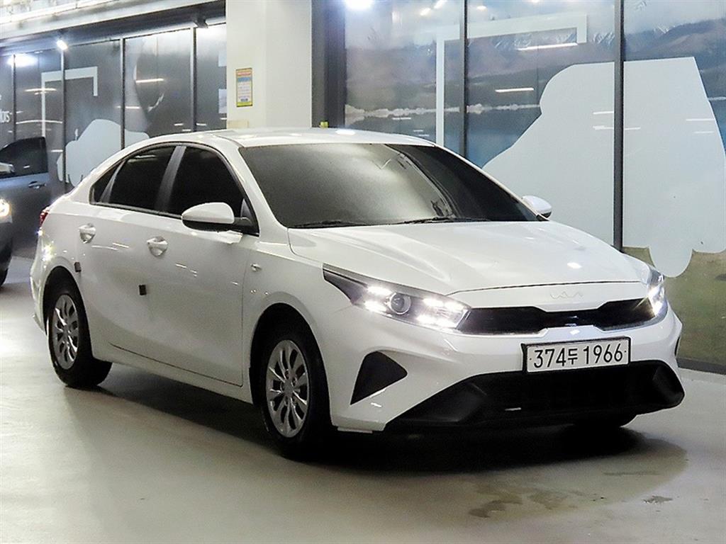 더뉴 K3 2세대 1.6 가솔린 트랜디 2023년식