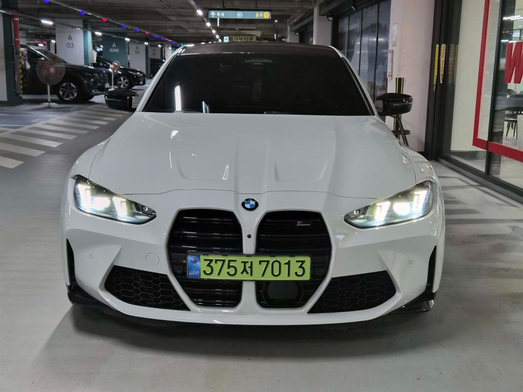 BMW 3시리즈 컴패티션 M xDrive 사진 2/20