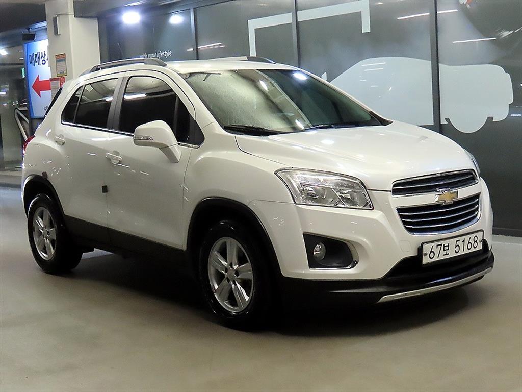 트랙스 1.4 LT 2015년식