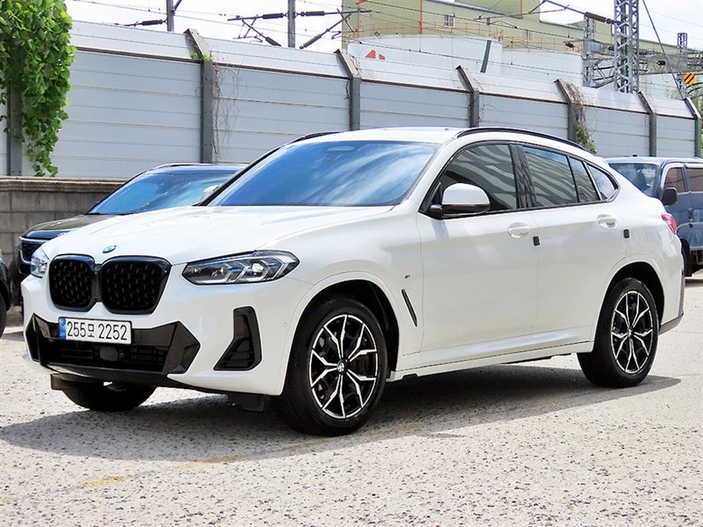BMW X4 xDrive 20i M 스포츠 프로 사진