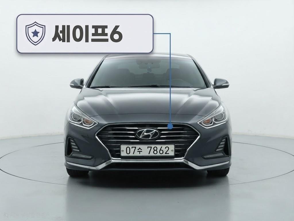 쏘나타 뉴 라이즈 하이브리드 프리미엄 스페셜 2019년식