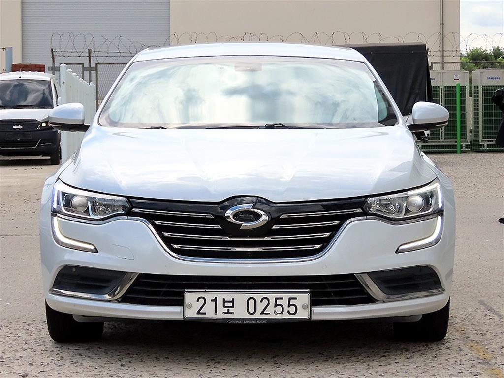 SM6 가솔린 2.0 GDe RE 2016년식