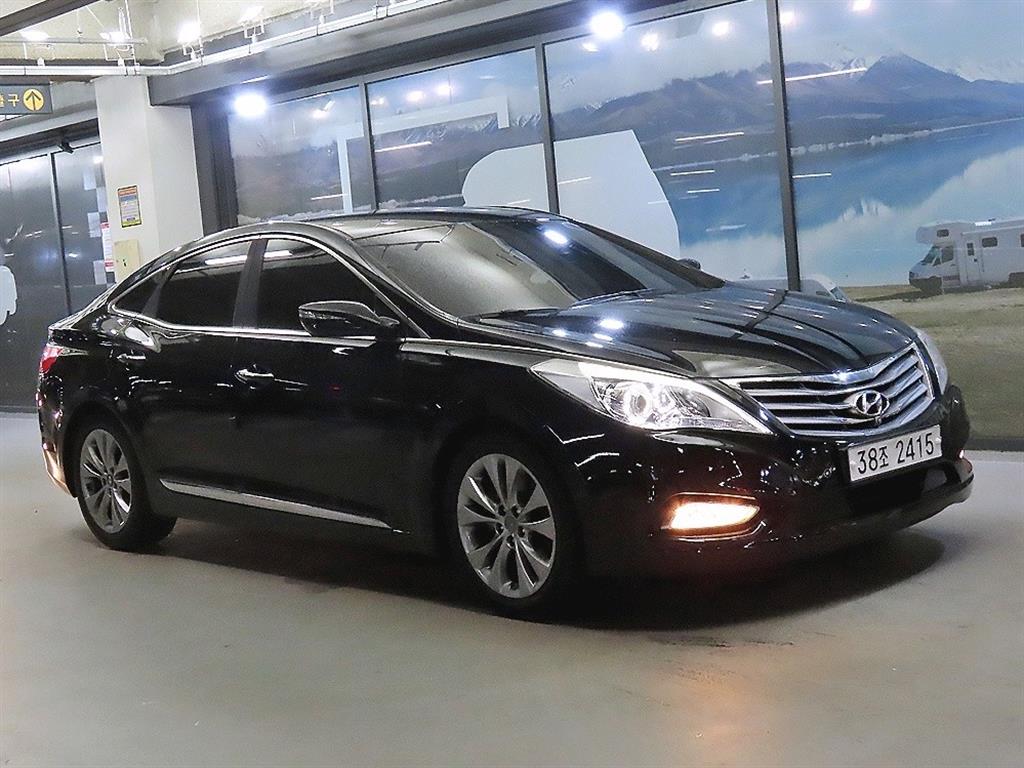 그랜저 HG HG240 SPECIAL 2012년식