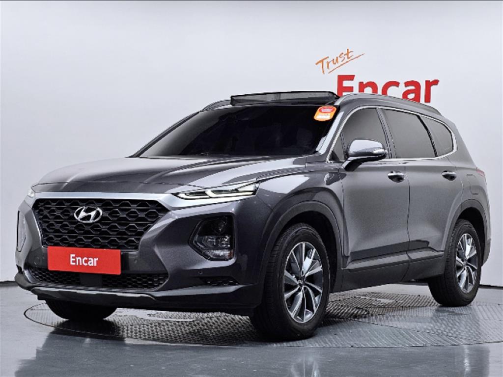 싼타페 TM 디젤 2.0 2WD 익스클루시브 2019년식