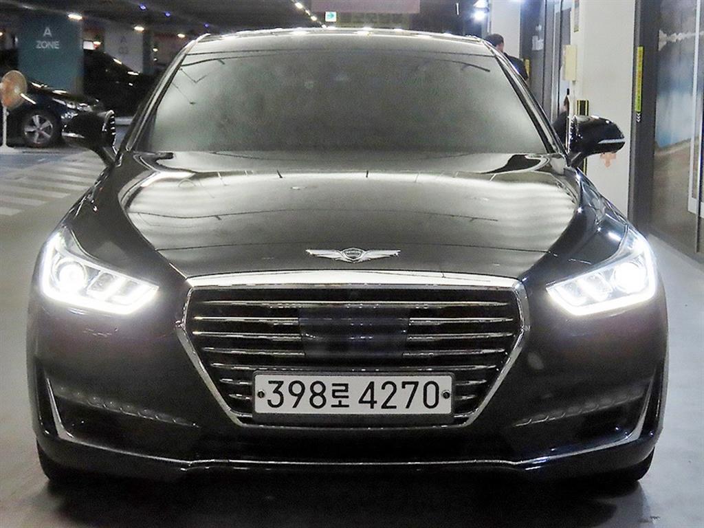 제네시스 EQ900 3.8 GDI AWD 프리미엄 럭셔리 사진