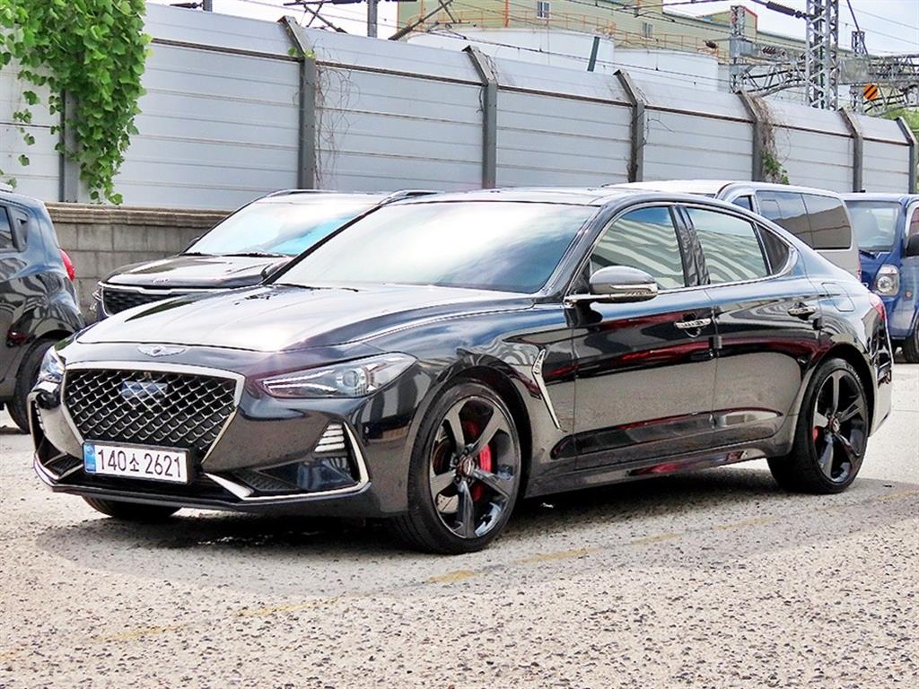 제네시스 G70 3.3T 스포츠 프레스티지 사진 2/20