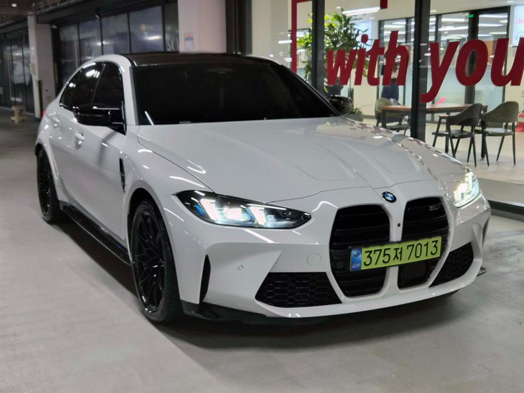 M3 6세대 컴패티션 M xDrive 2026년식