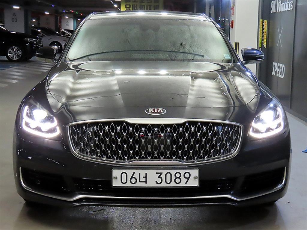 기아 K9 3.8 GDI AWD 플래티넘Ⅱ 사진