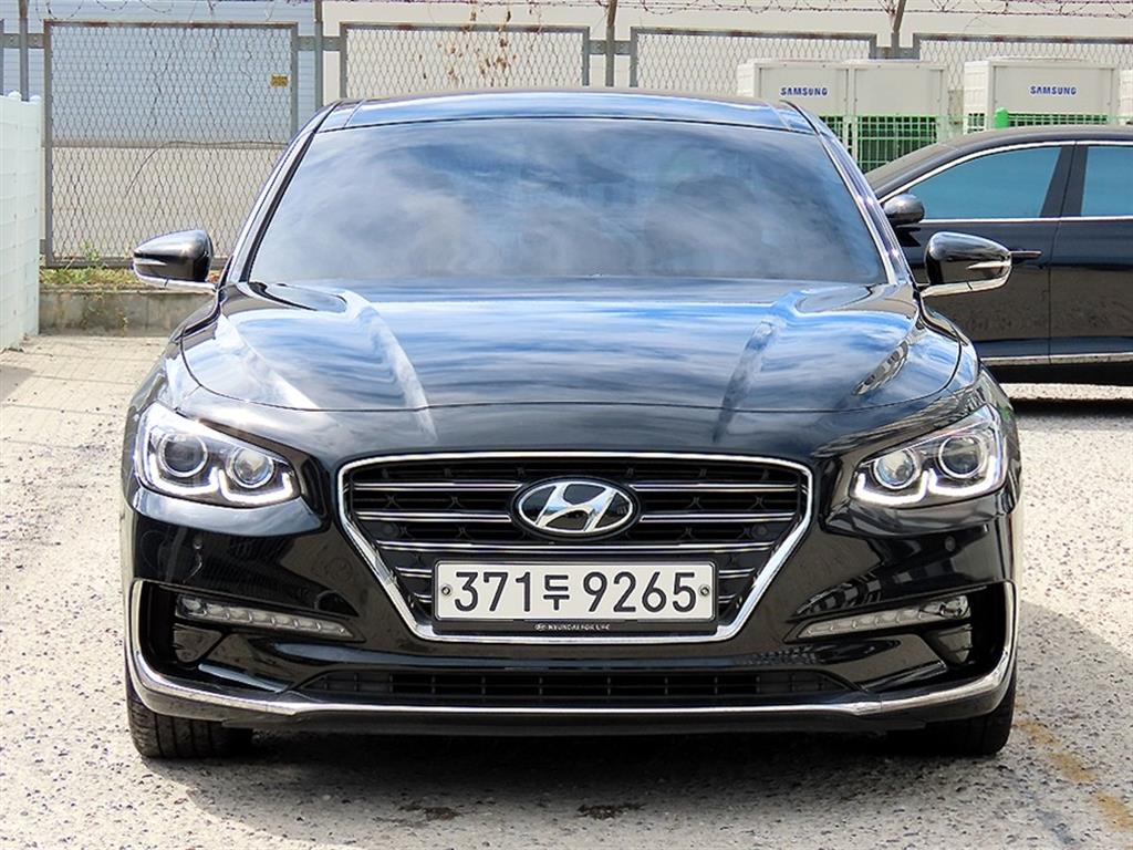 현대 그랜저 3.0 LPI 모던 사진