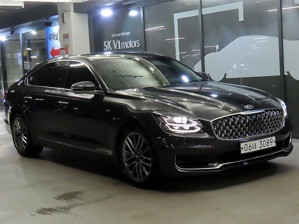 더 K9 3.8 GDI AWD 플래티넘Ⅱ 2020년식