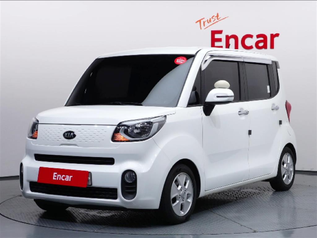 더 뉴 레이 프레스티지 2021년식