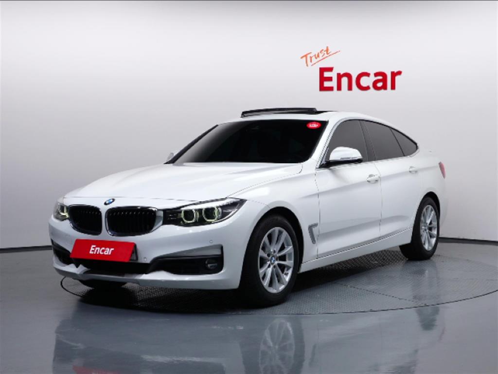 3시리즈 GT (F34) GT 320D 2020년식