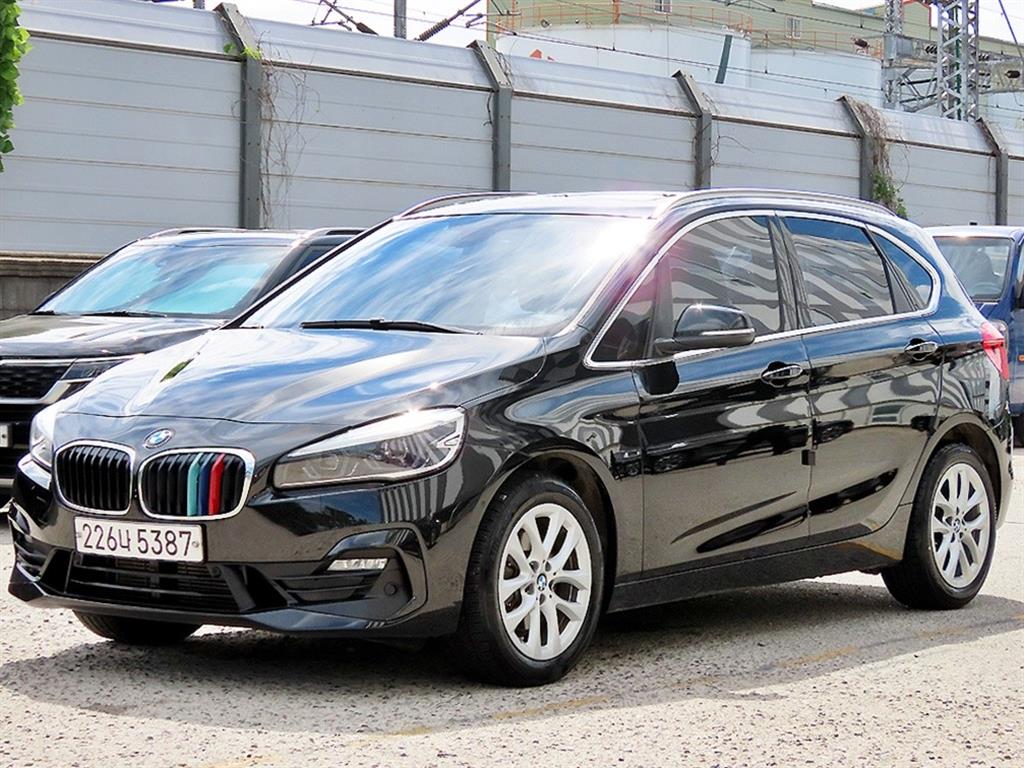 BMW 2시리즈 어드밴티지 사진 2/20