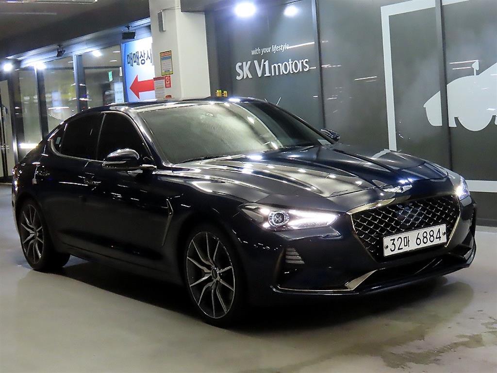 G70 2.0T AWD 스포츠 패키지 2019년식