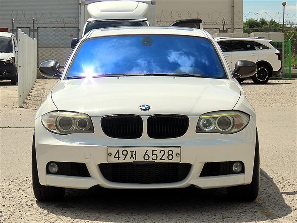 1시리즈 (E82) 120d 쿠페 스포츠 2011년식
