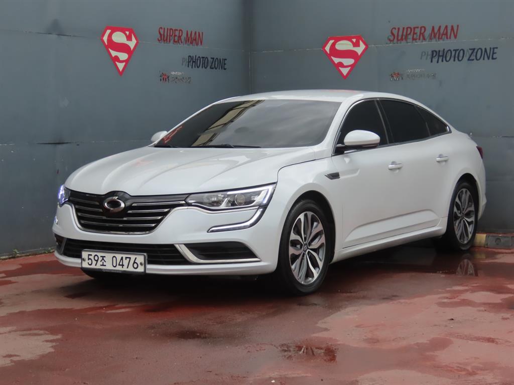 SM6 LPG 2.0 LPe SE 2016년식