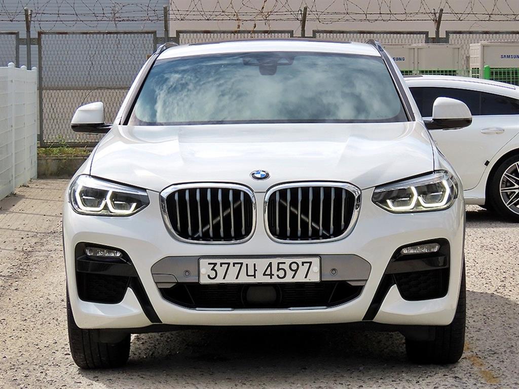 X4 (G02) xDrive 20i M 스포츠 X 기본형 2020년식