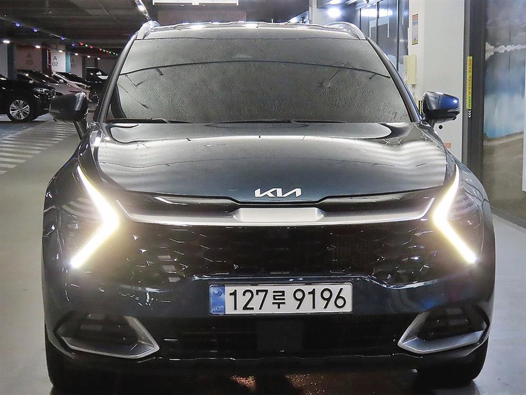 기아 스포티지 1.6 가솔린 2WD 시그니처 사진