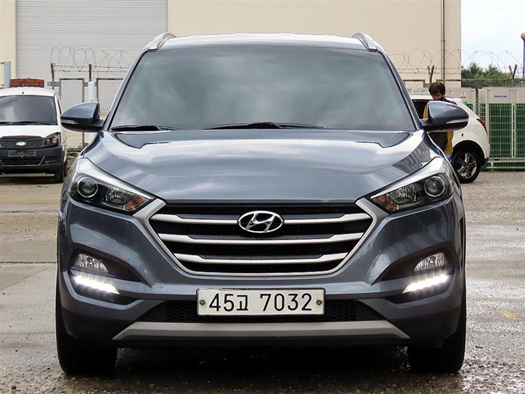 올뉴투싼 디젤 2.0 2WD 모던 2018년식