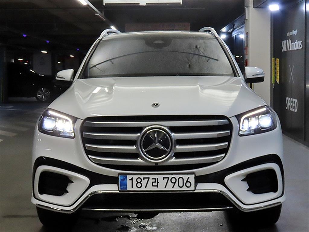 벤츠 GLS 클래스 GLS 450d 4MATIC 사진