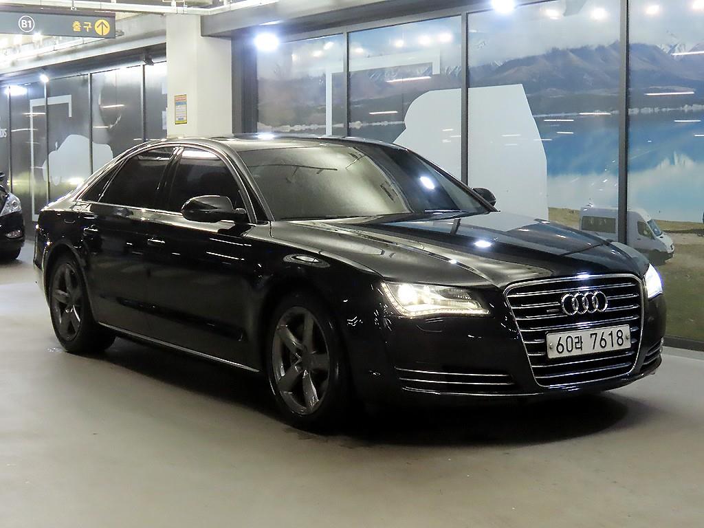 뉴A8 3.0 TDI 콰트로 2012년식
