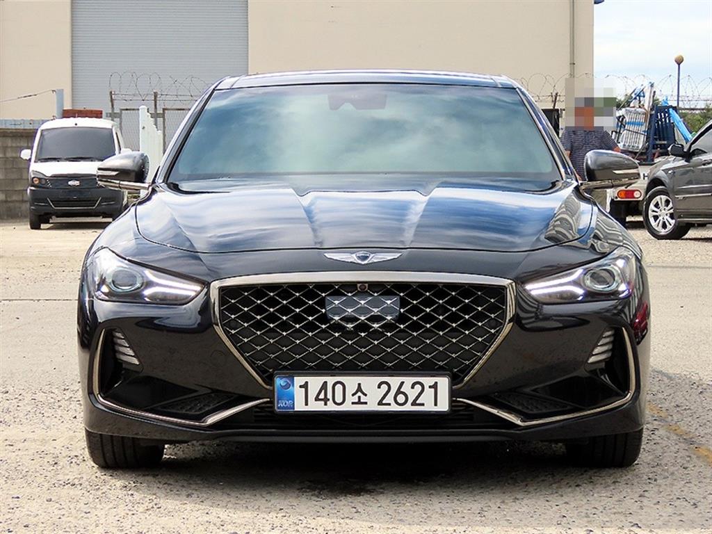 G70 3.3T 스포츠 프레스티지 2019년식