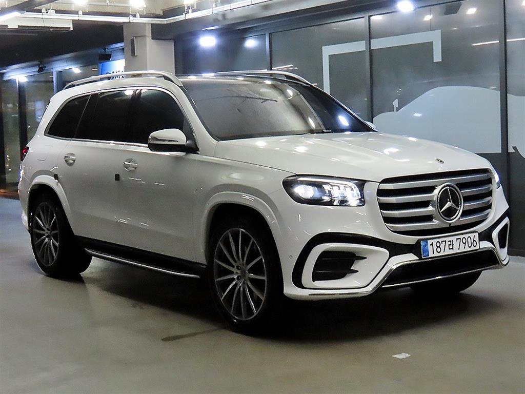 GLS클래스 X167 GLS 450d 4MATIC 2026년식