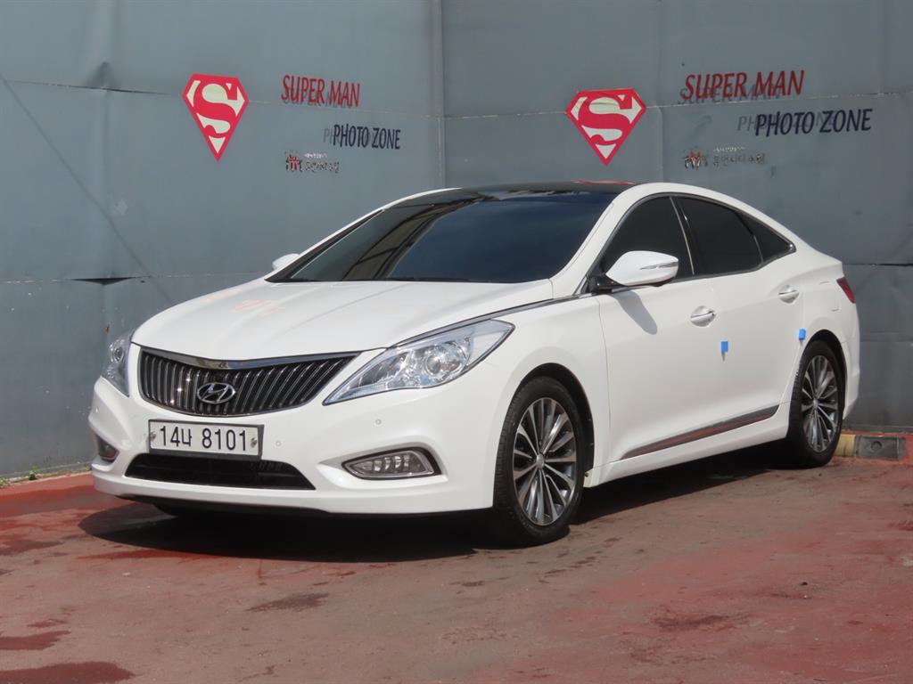 그랜저 HG HG300 EXCLUSIVE 스페셜 2014년식