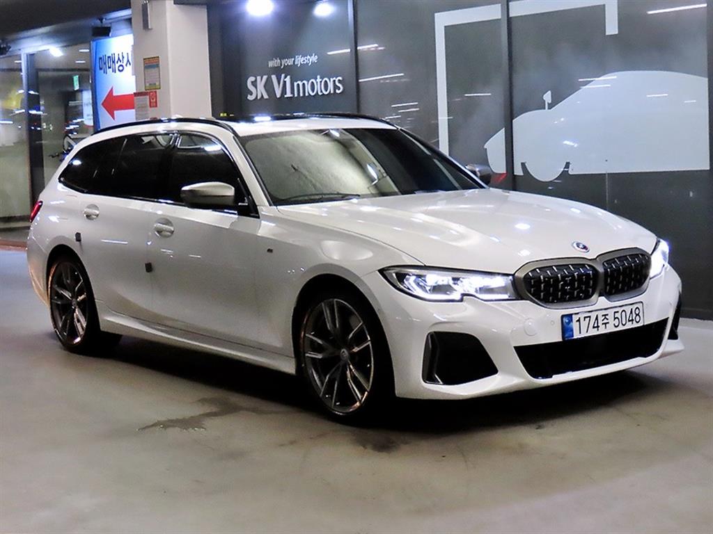 3시리즈 (G20) M340i xDrive 투어링 2022년식