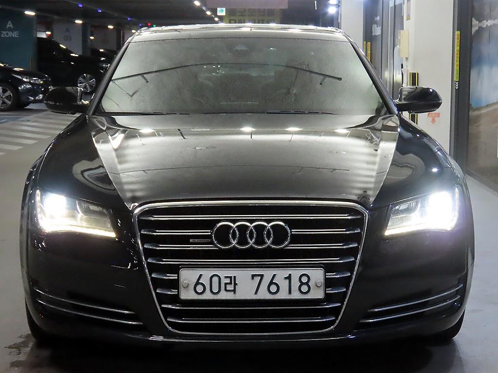 아우디 A8 3.0 TDI 콰트로 사진