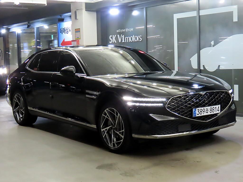 G90(RS4) 3.5T GDI AWD 2022년식