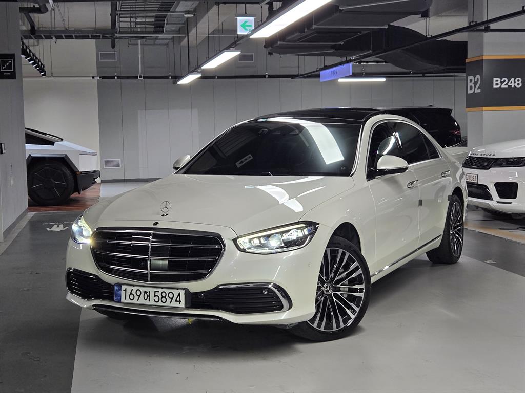 S클래스-W223 S450L 4MATIC 2023년식