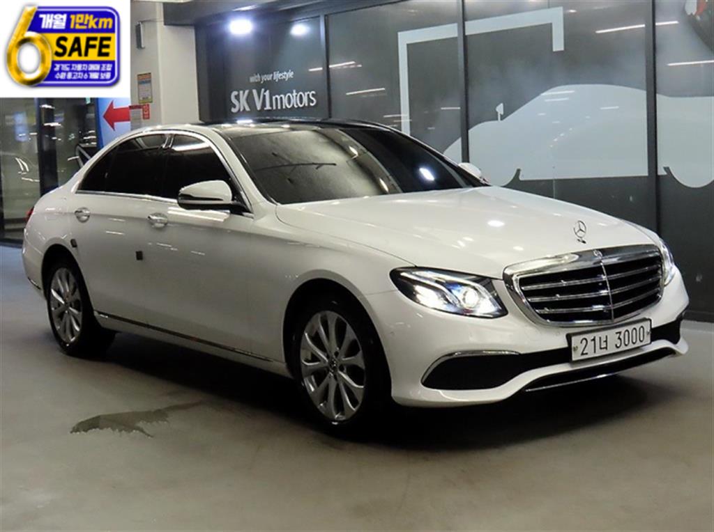 E-클래스 W213 E300 익스클루시브 2017년식
