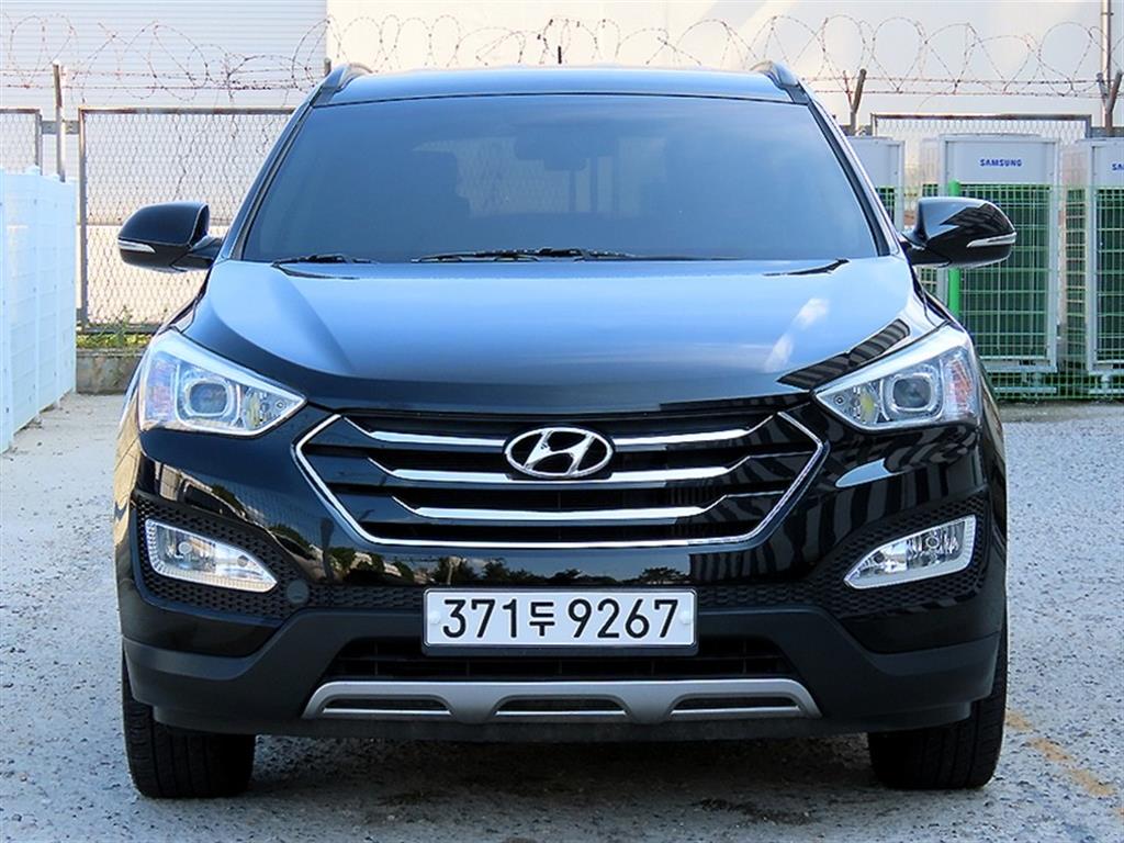 싼타페 DM 디젤 2WD 2.0 프리미엄 2015년식