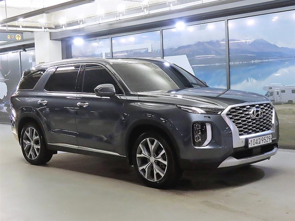 팰리세이드 디젤 2.2 4WD 프레스티지 2020년식