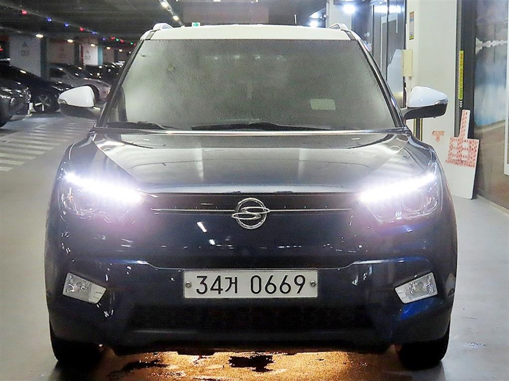 KGM 티볼리 디젤 2WD 1.6 LX 사진