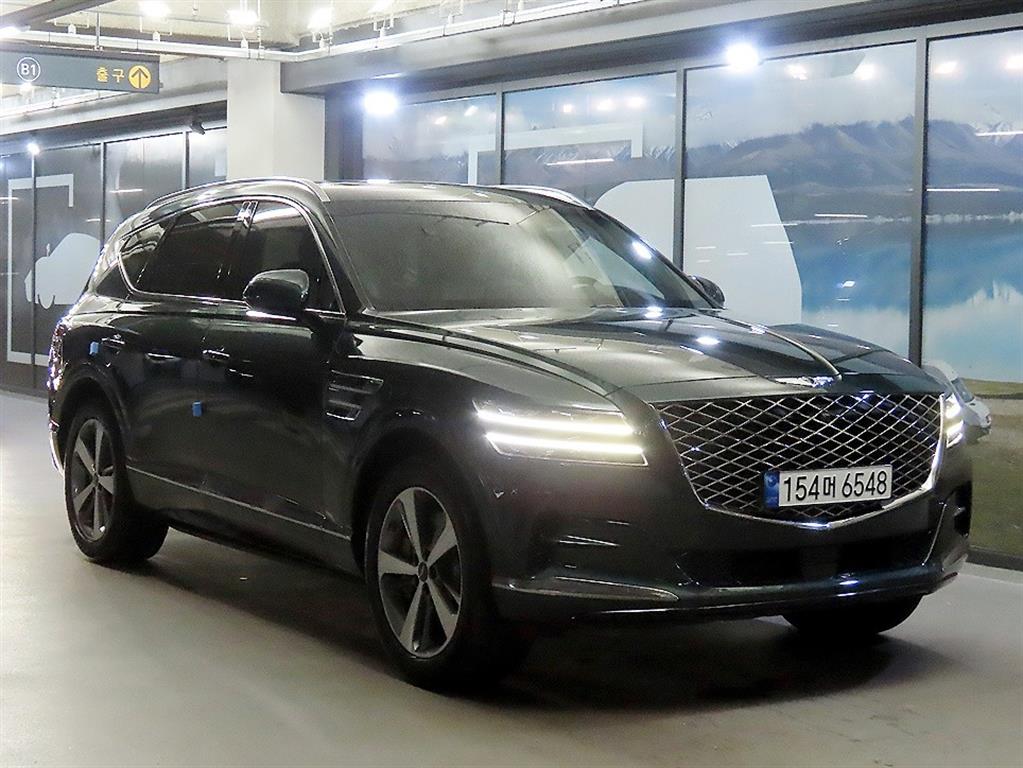 GV80 가솔린 3.5T AWD 2023년식