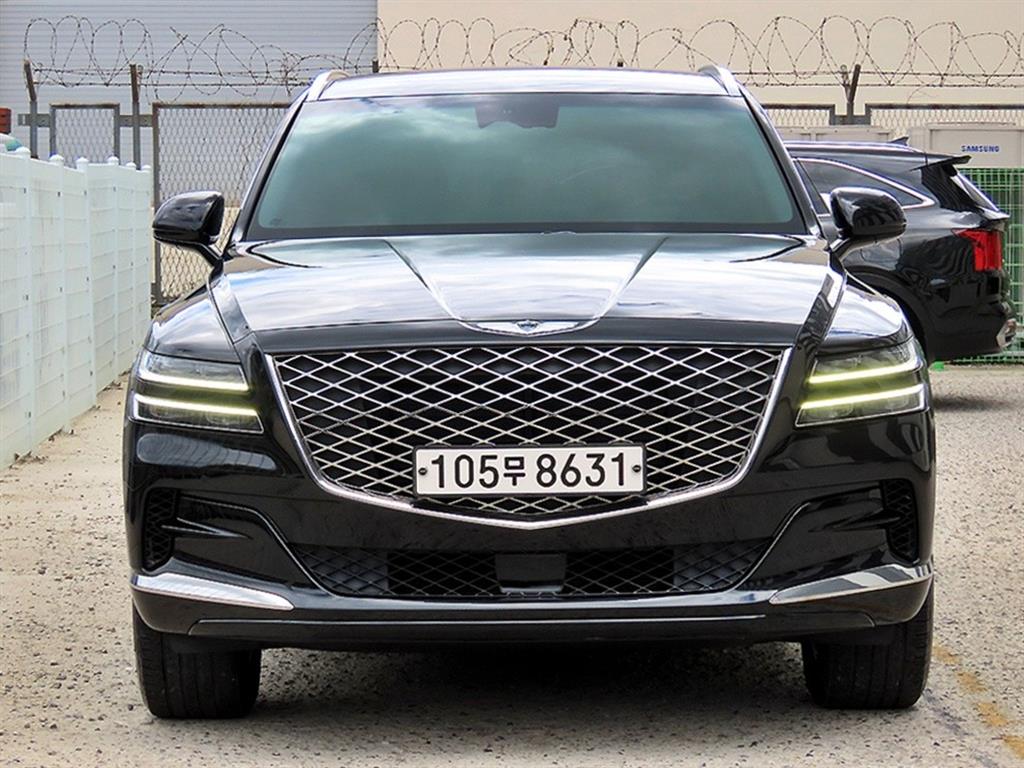 제네시스 GV80 가솔린 2.5T 2WD 사진