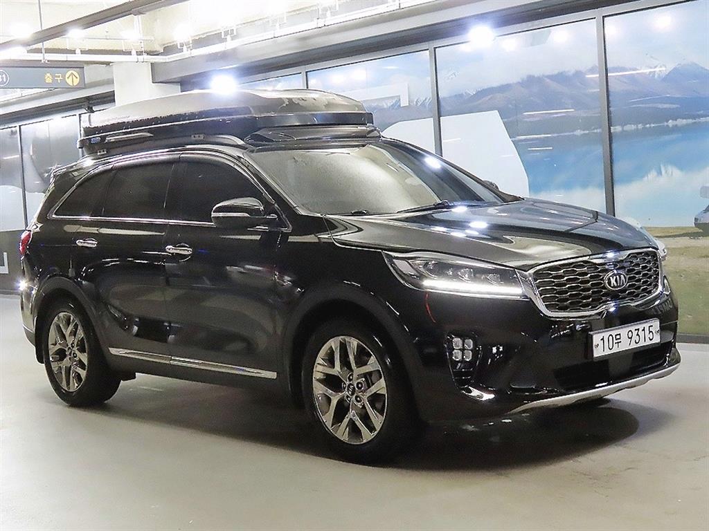 더 뉴 쏘렌토 가솔린 2.0 터보 4WD 마스터 스페셜 2020년식