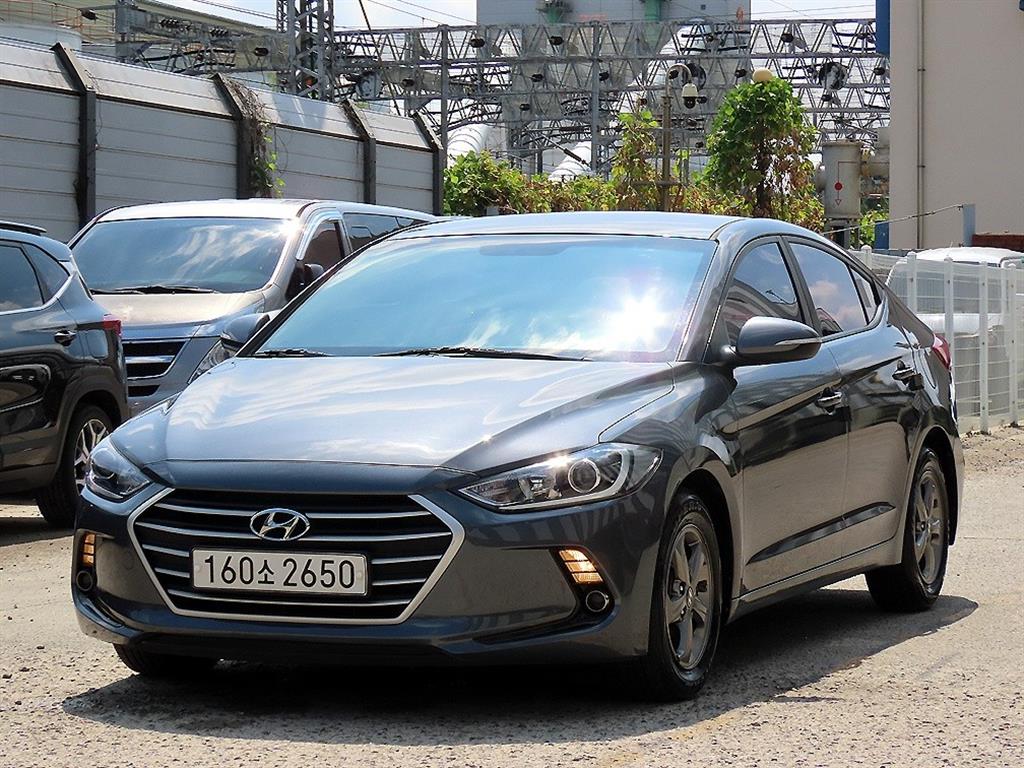 아반떼 AD 1.6 e-VGT 스마트 2018년식