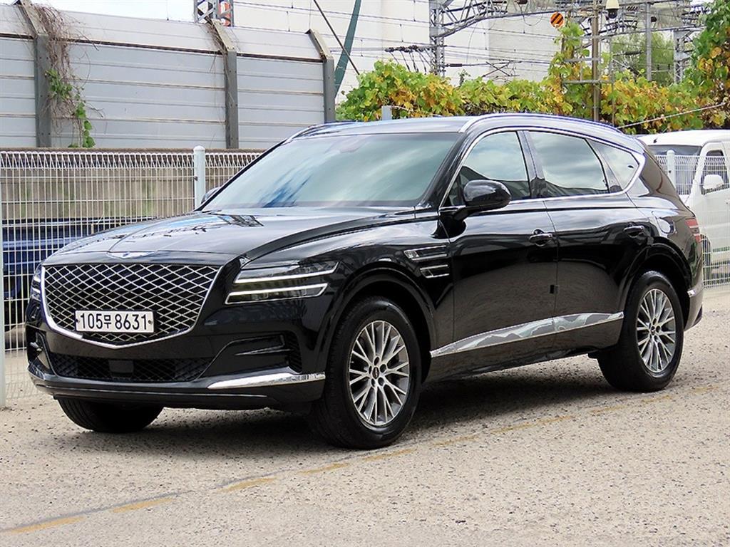 제네시스 GV80 가솔린 2.5T 2WD 사진 2/20