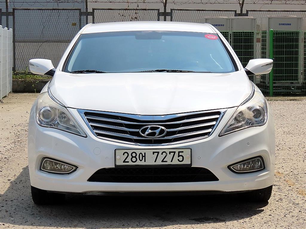 그랜저 HG HG240 LUXURY 2012년식