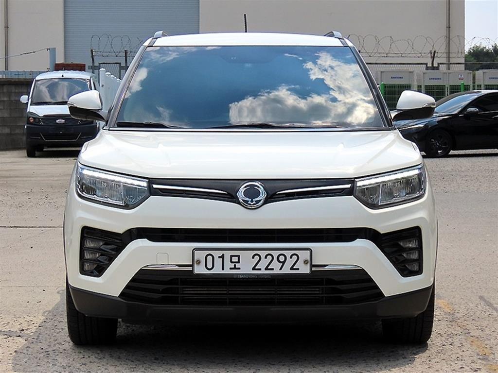 베리 뉴 티볼리 2WD 가솔린 1.5 V5 2020년식